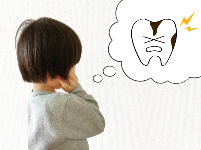 むし歯はなぜできるの？