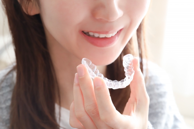 装置の装着と調整