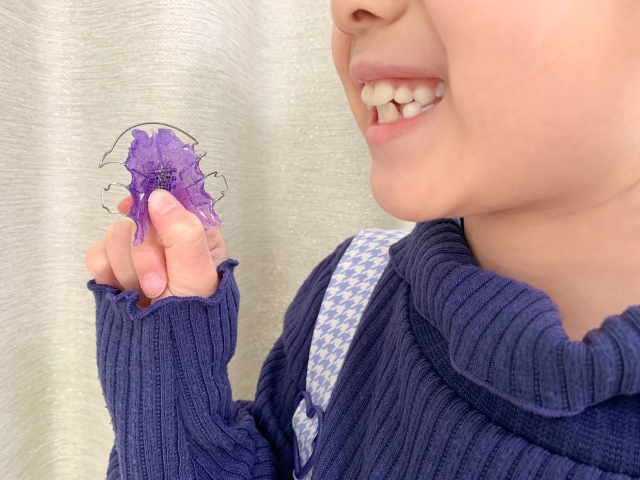 当院の小児歯科について