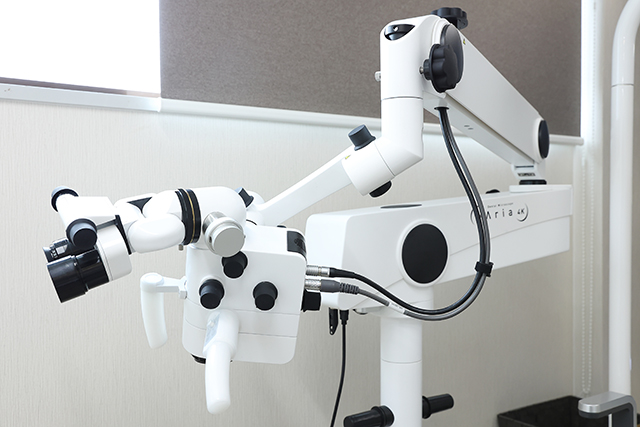 マイクロスコープ