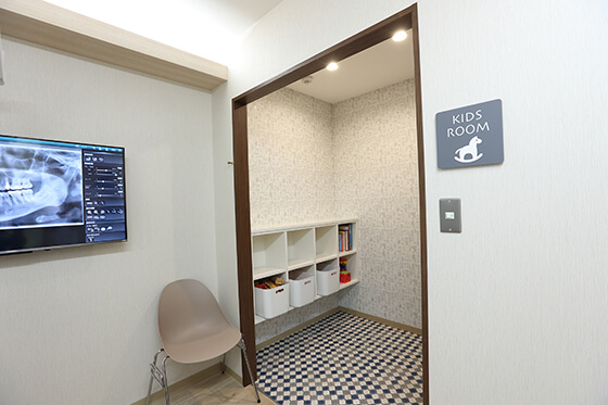 ⑥ 安心の院内環境と充実した設備