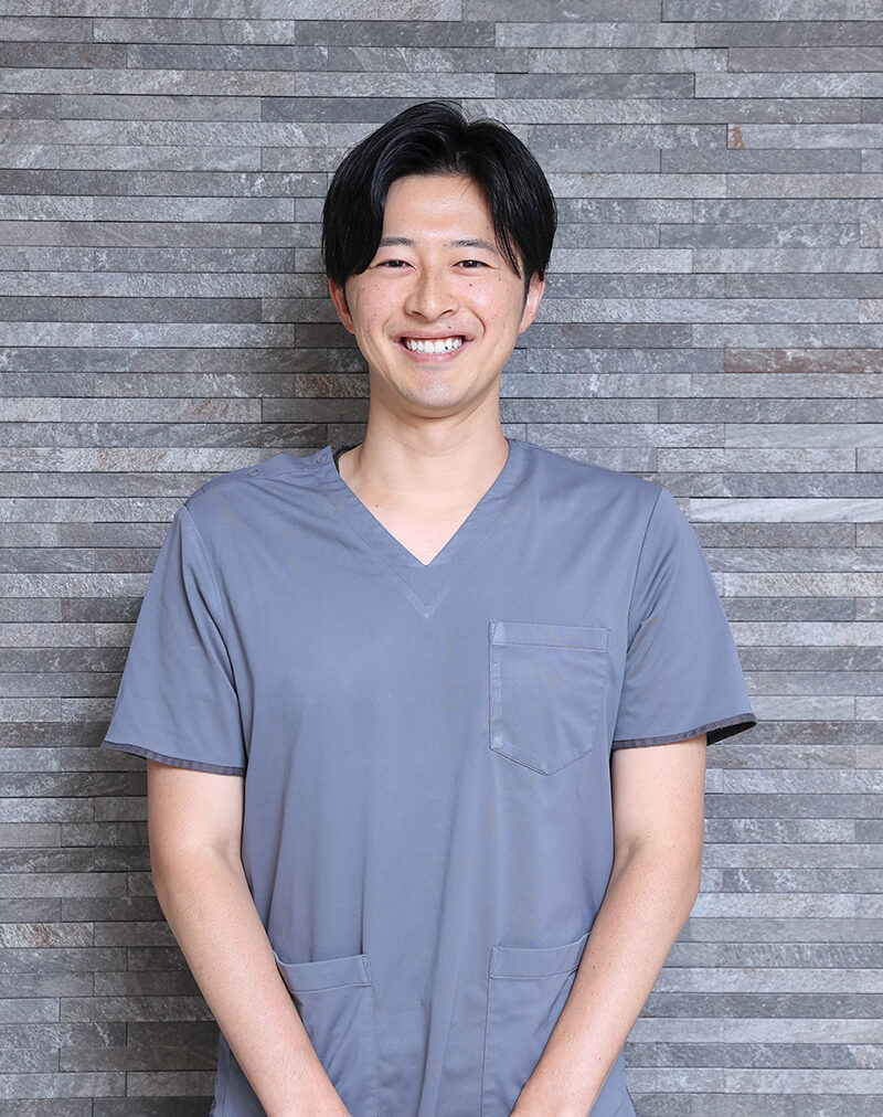 大心池 勇亮先生