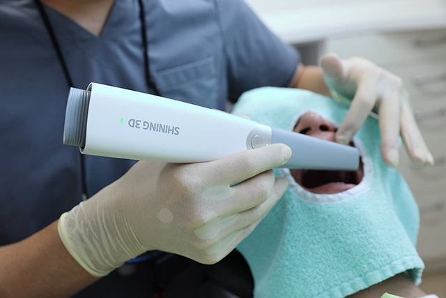 診断・治療計画の作成