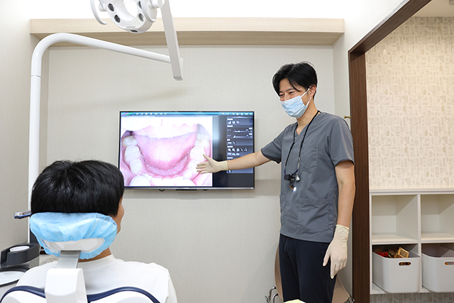 親知らずの抜歯について