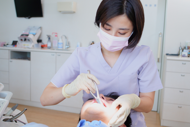 外科処置に伴うリスクと対策