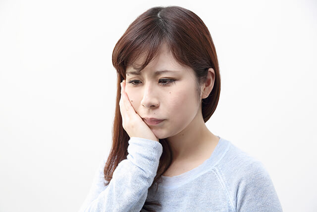 当院の歯周病治療