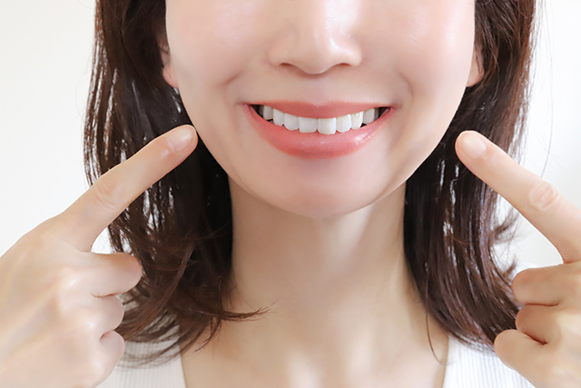 当院のホワイトニングの種類